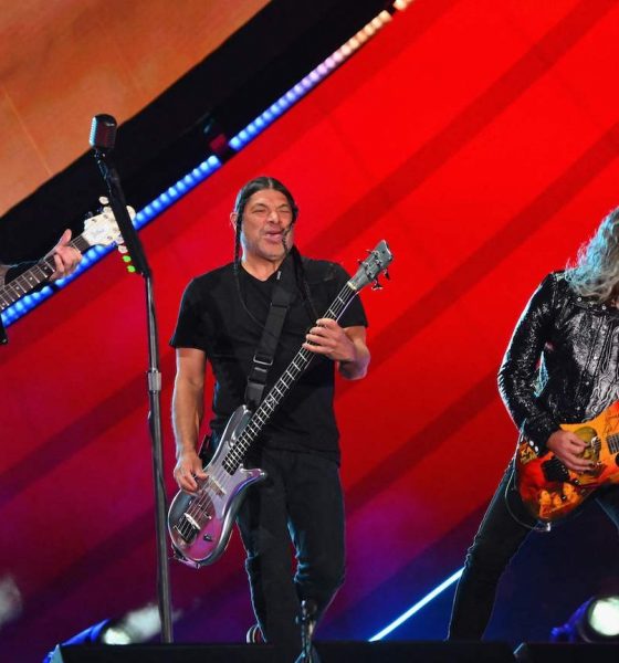 Metallica - Photo: ANGELA WEISS / AFP