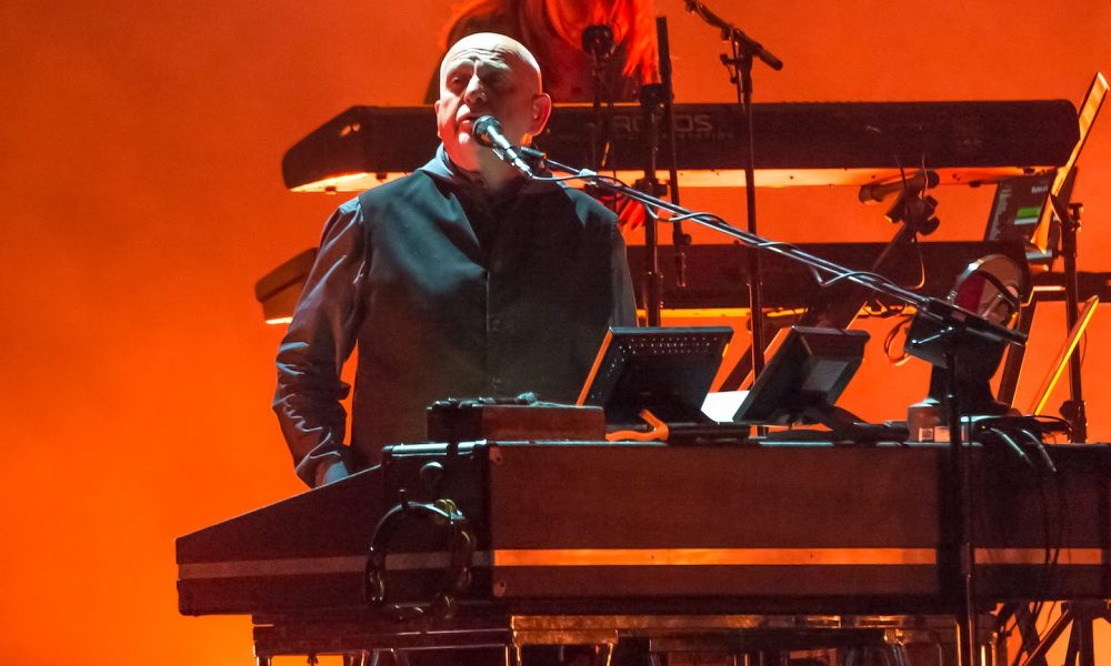 Peter Gabriel Announces North American Leg Of ‘i/o The Tour’