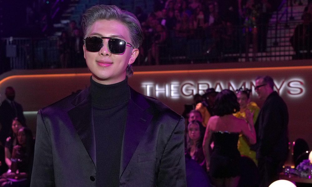 BTS' RM and So!YoON! announce first-ever music collaboration