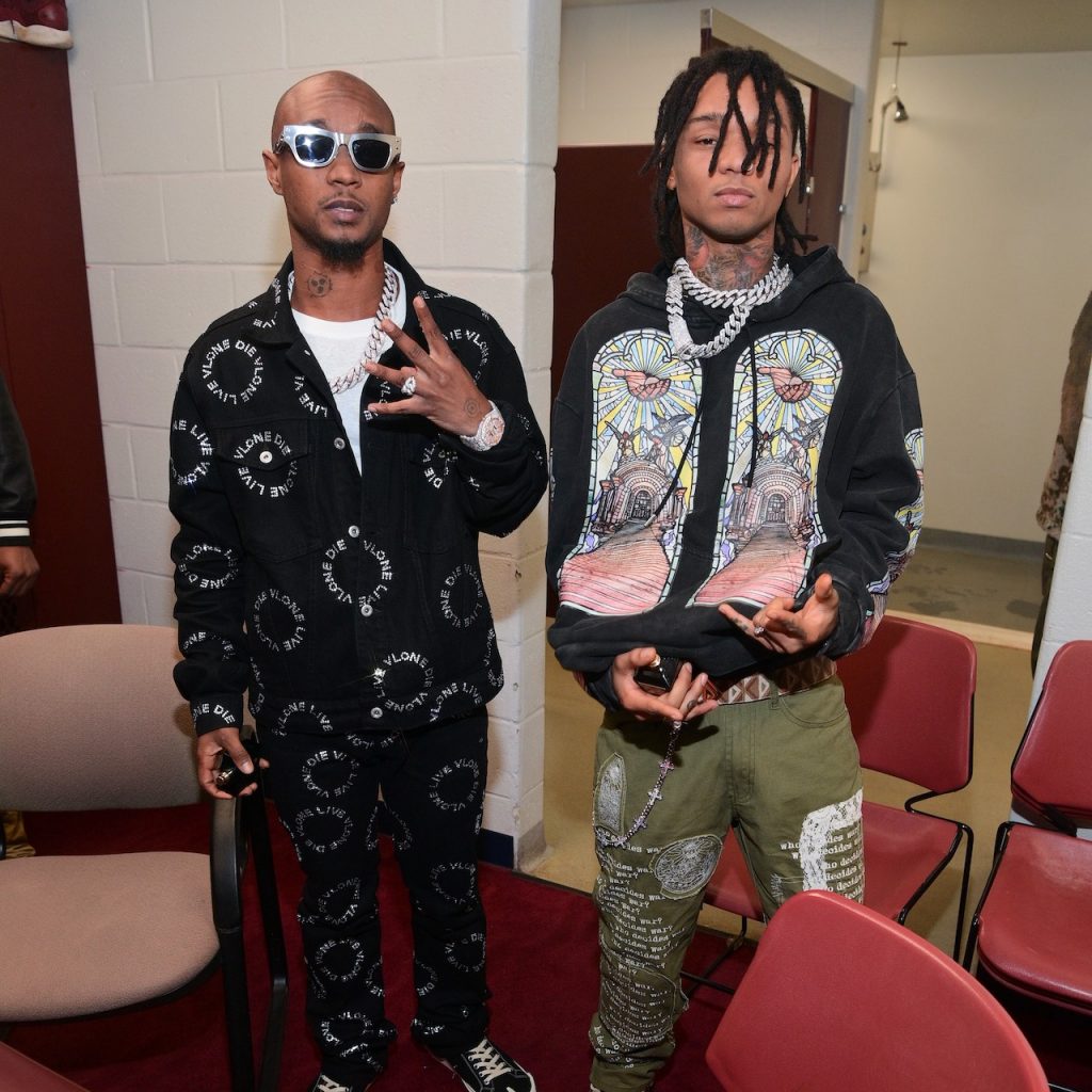 Rae Sremmurd Returns With ‘Tanisha (Pump That)’