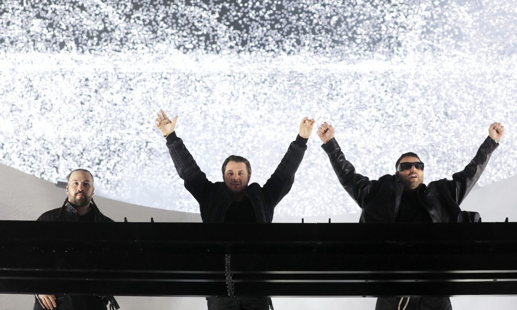 Swedish House Mafia Announces Summer Ushuaïa Show