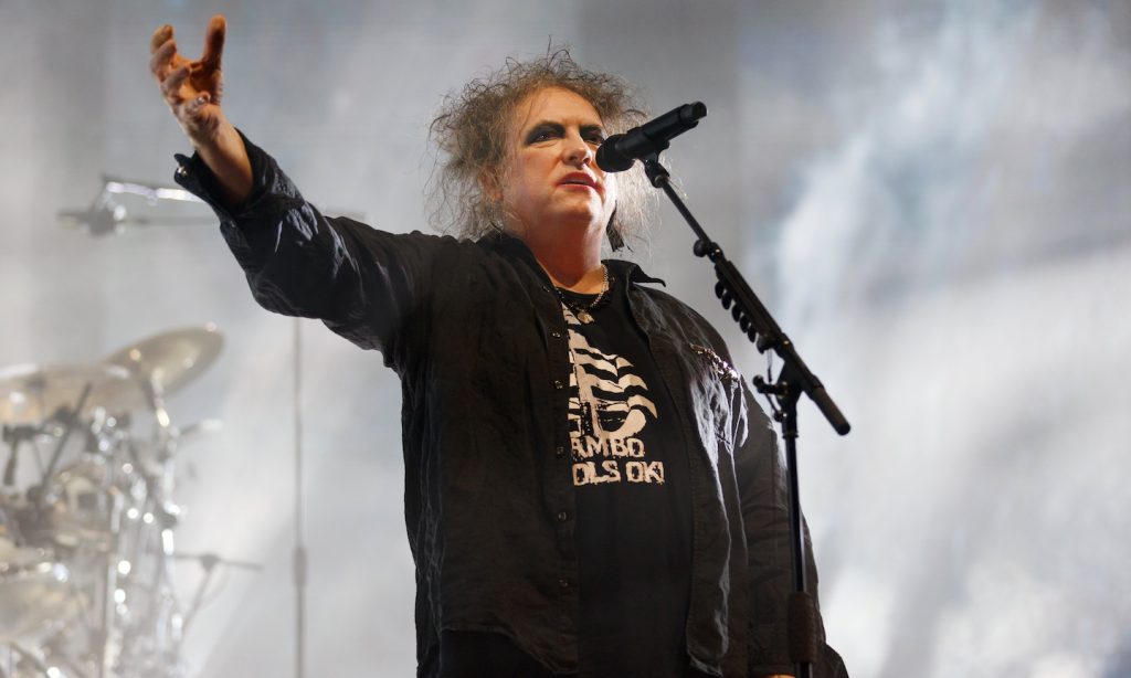 The Cure Ready First North American Tour In Seven Years