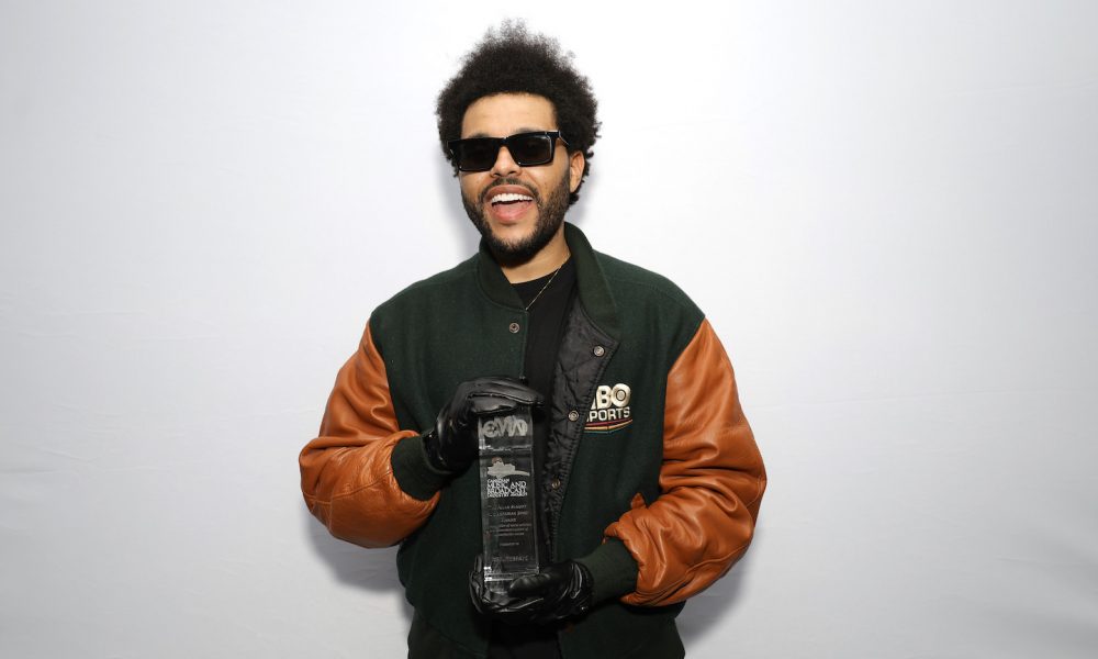 The Weeknd Named ‘Statistically Most Popular’ Musician In The World