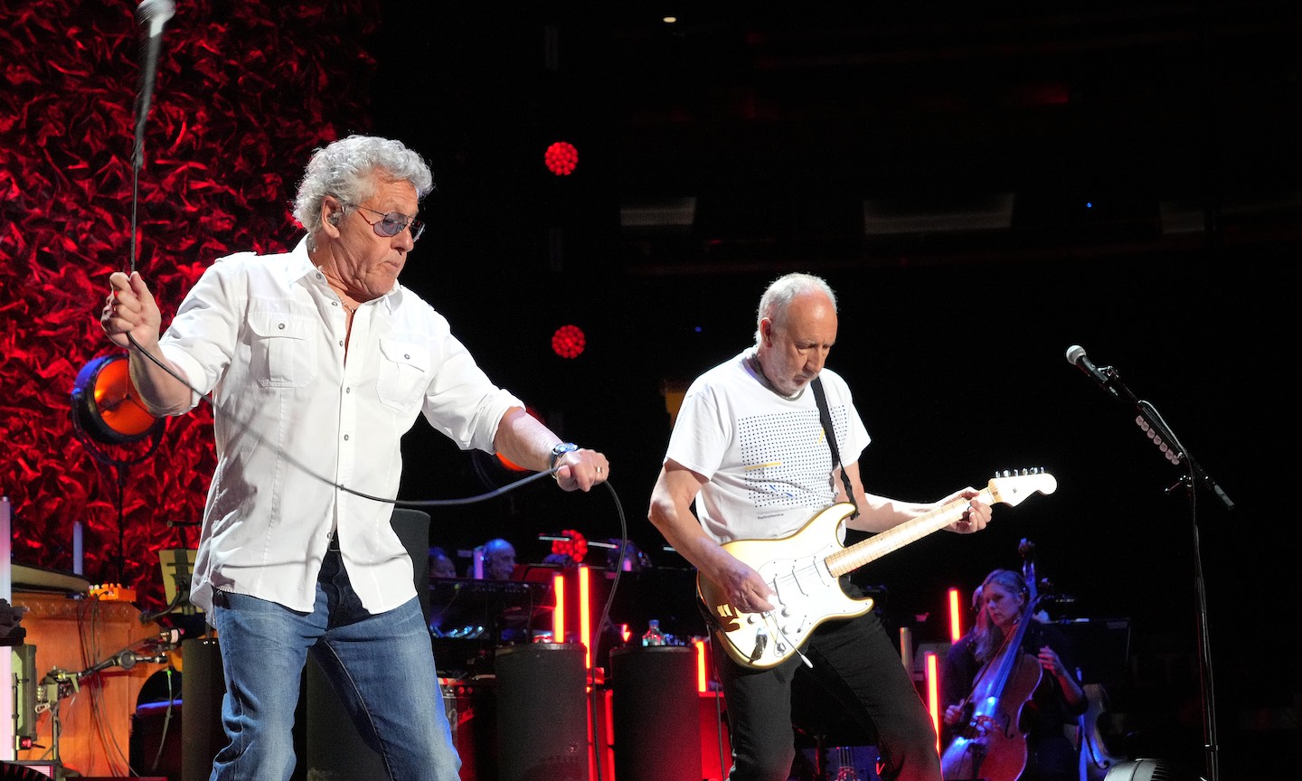 The Who Announce Show With RPO At UK’s Royal Sandringham Estate