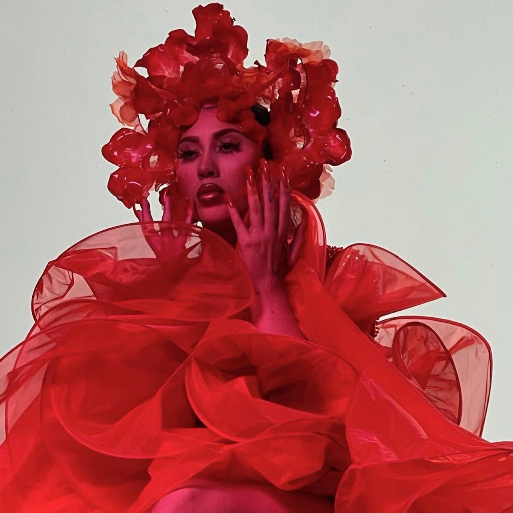 Kali Uchis’ ‘Red Moon In Venus’ Lands At No.4 On Billboard 200