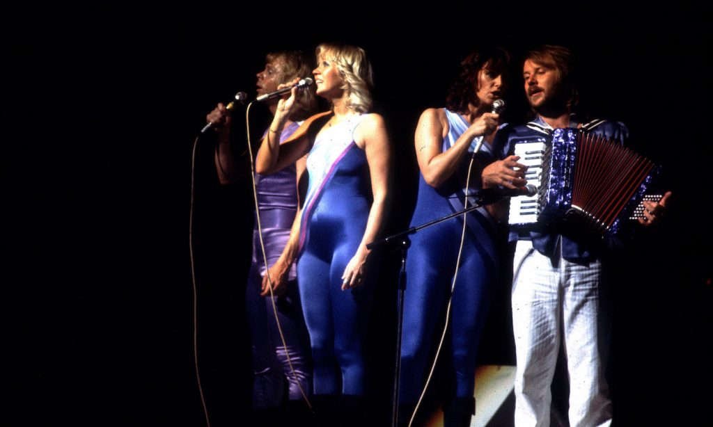 ABBA - Photo: Paul Natkin/WireImage