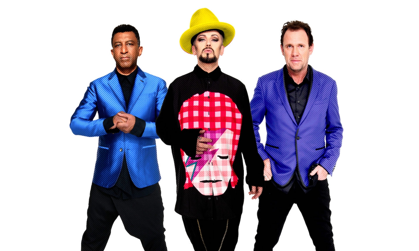 Boy And Culture Club Announce ‘The Letting It Go Show’ Tour
