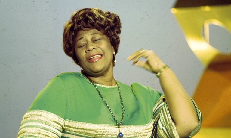 Watch Ella Fitzgerald Weave Vocal Magic On ‘Perdido’ From ‘Ed Sullivan'