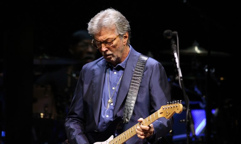 Eric Clapton’s Crossroads Festival To Feature Santana, Sheryl Crow, More