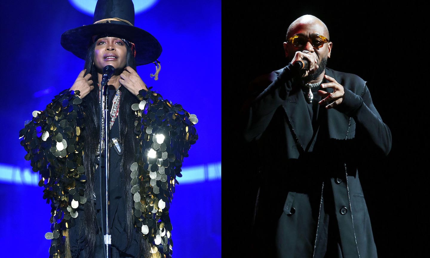 Erykah Badu Announces Summer 2023 'Unfollow Me Tour' With yasiin bey And  Special Guests