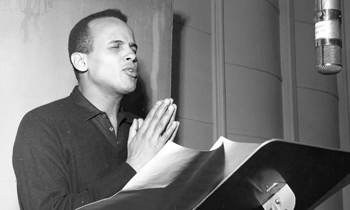 Harry Belafonte, Musician and Civil Rights Activist, Dies at 96