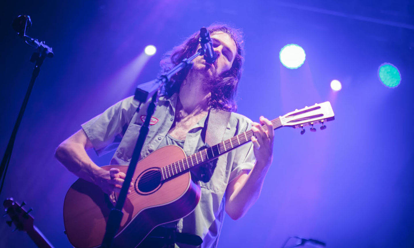 Hozier To Play Big Outdoor Show At Englefield House In Berkshire, UK