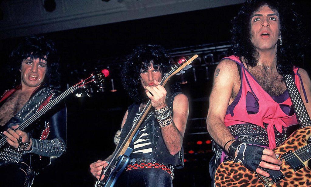 KISS Drop Latest Live Bootleg Off The Soundboard, Poughkeepsie