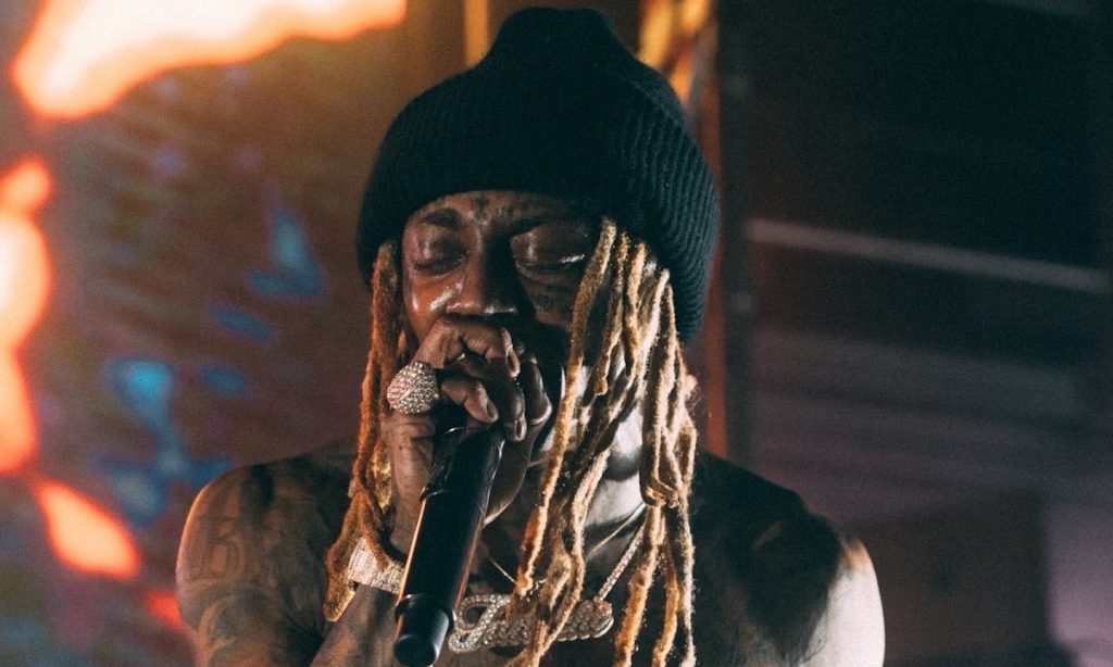 Photos Lil Wayne Launches To Tha Carter Tour