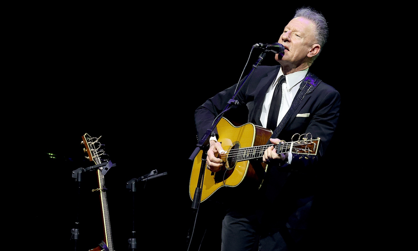 Lyle Lovett And His Large Band Announces Summer Tour