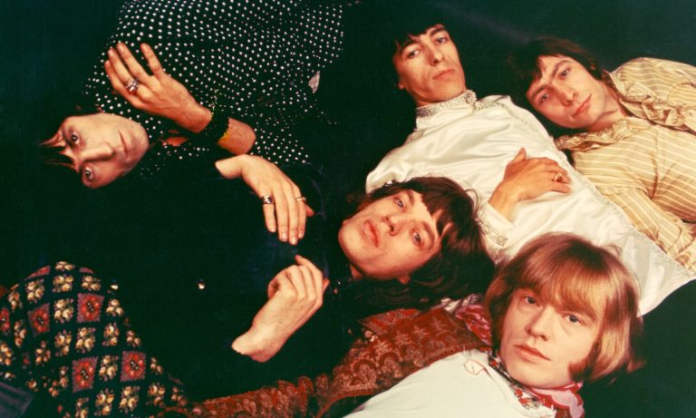 Watch Restored Promo Film For The Rolling Stones’ ‘Child Of The Moon’