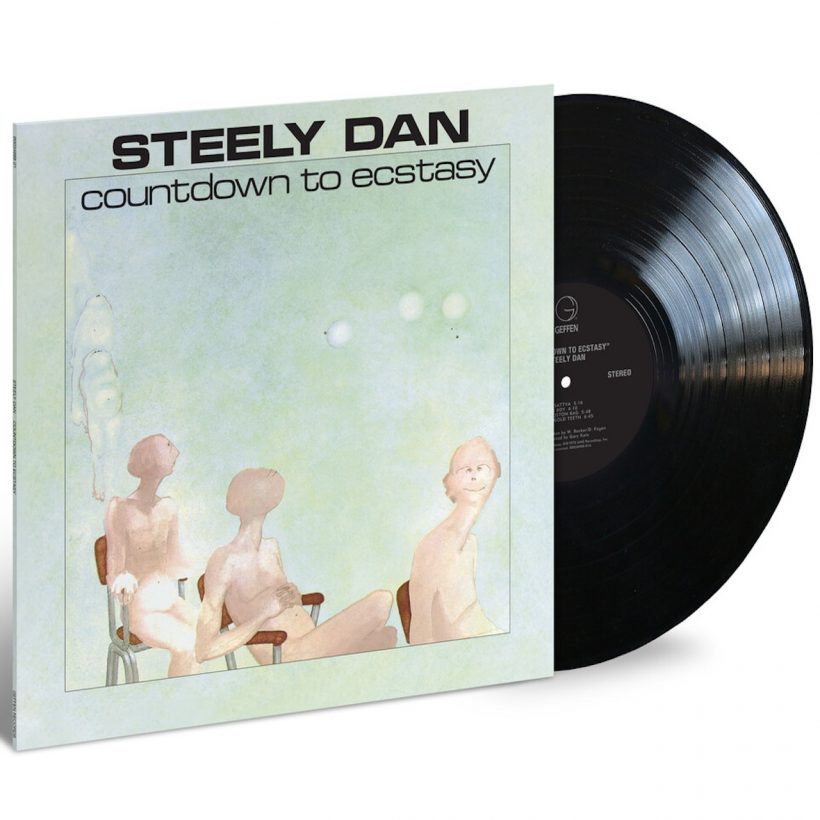 Steely Dan Vinyl Remaster Series Continues With 'Countdown To Ecstasy'