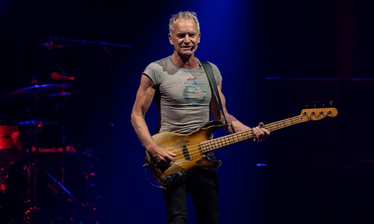 Sting Prepares ‘My Songs’ Tour For North American Run