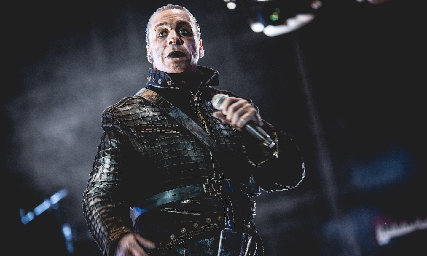 Rammstein’s Till Lindemann Announces Solo European Tour