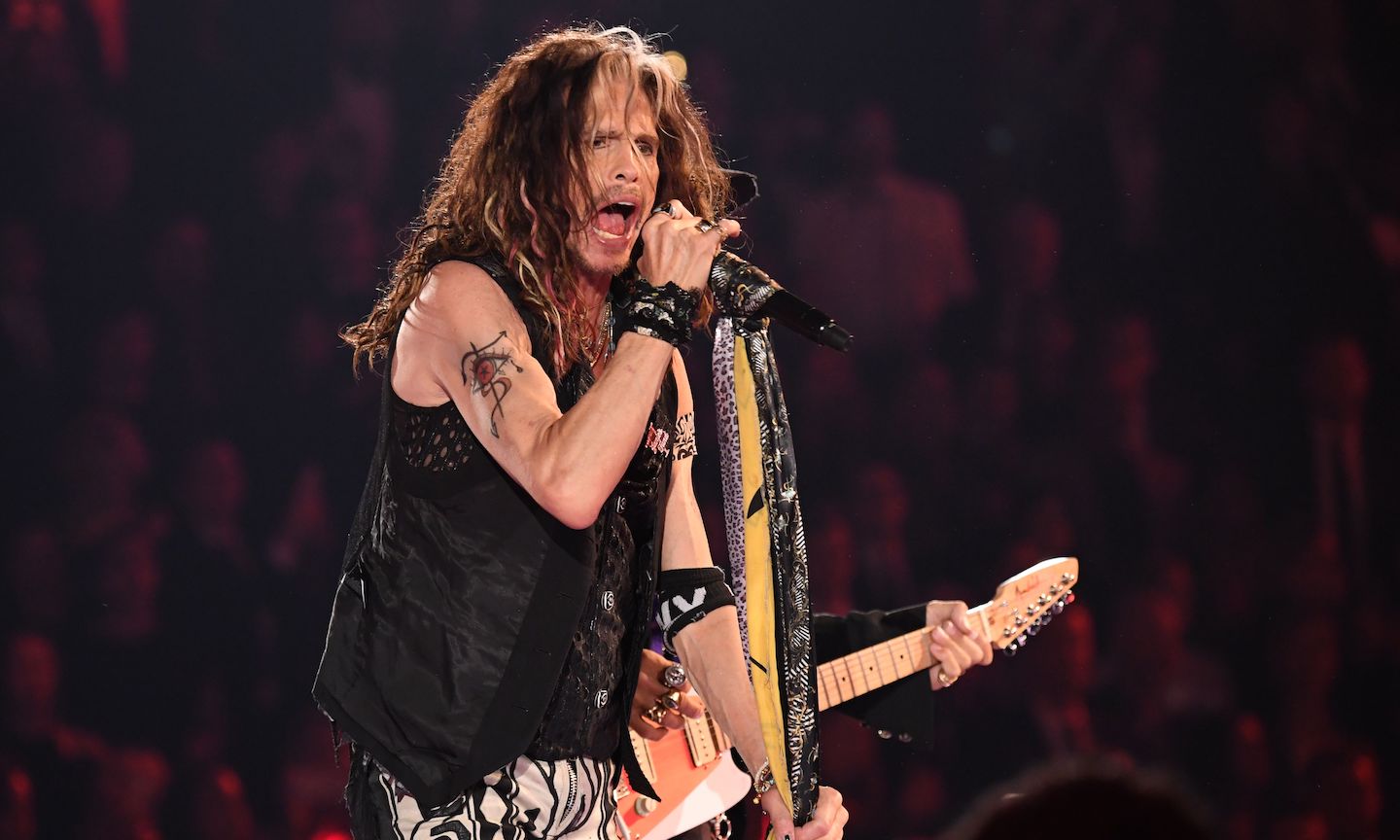 Aerosmith announces 40-city 'farewell tour