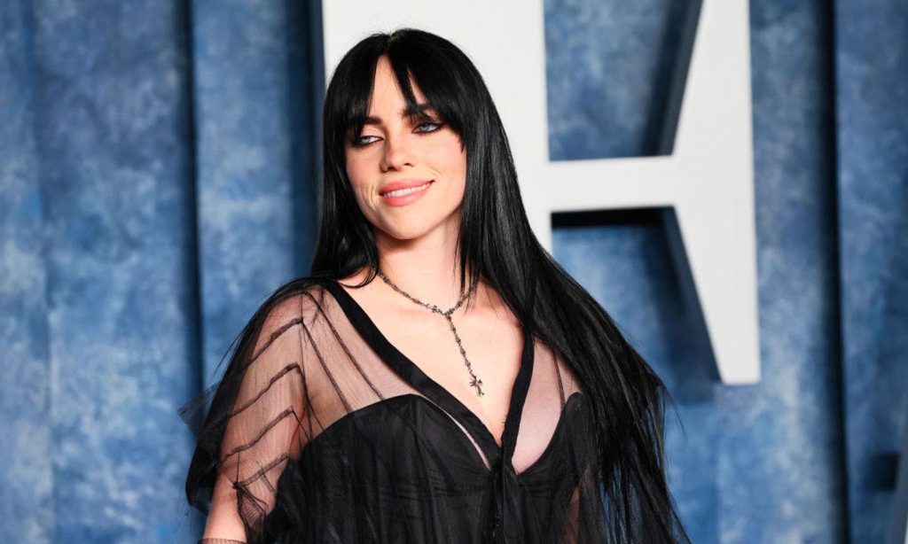 Billie Eilish, Lenny Kravitz To Perform At Power Our Planet Concert