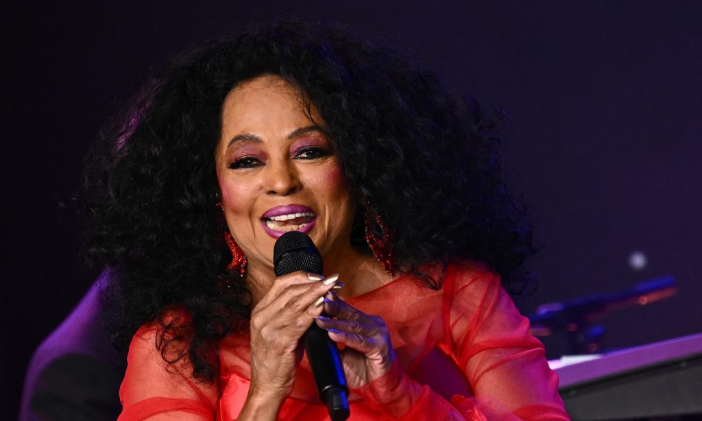 Diana Ross Adds UK Dates To ‘The Music Legacy’ 2023 Tour uDiscover