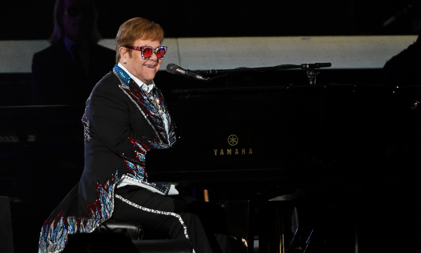 Goodbye Yellow Brick Road: Elton John Performs Final North American Concert  At Dodger Stadium