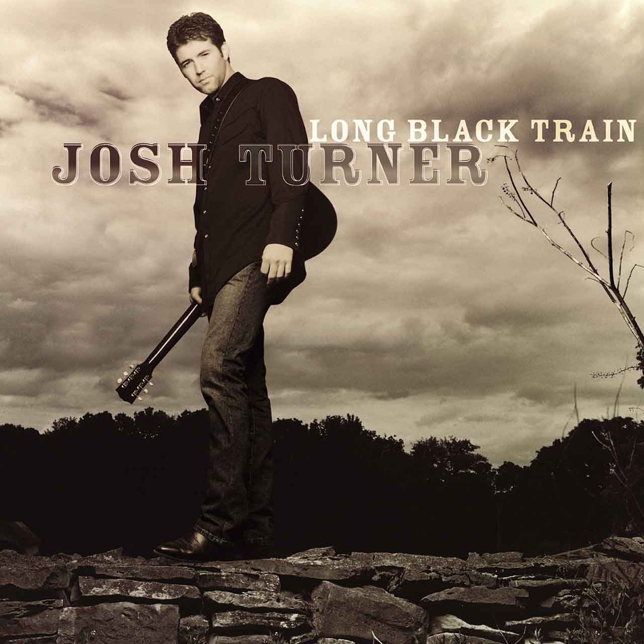Josh Turner - Long Black Train (Official Music Video) 