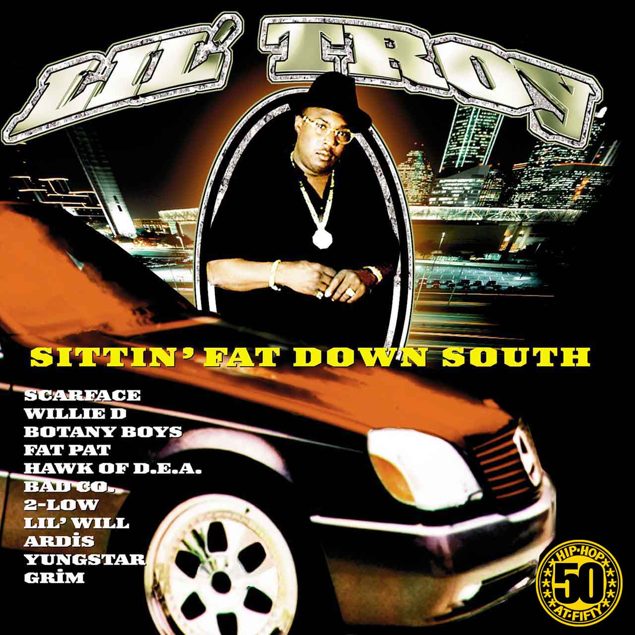 Sittin' Fat Down South': Lil Troy's Houston Rap Classic