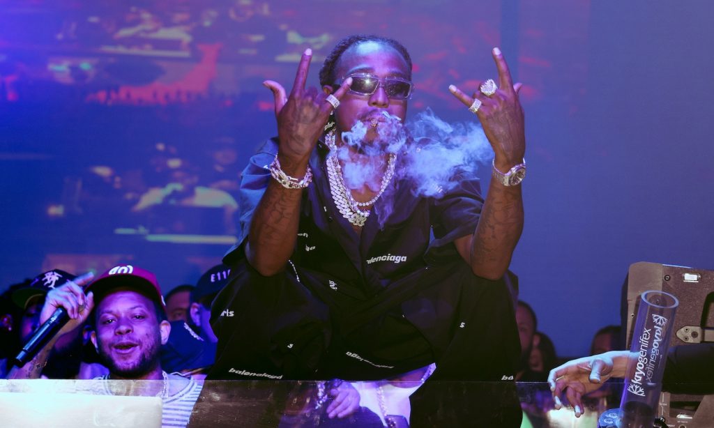 Quavo Announces ‘rocket Power New Album Dedicated To Takeoff