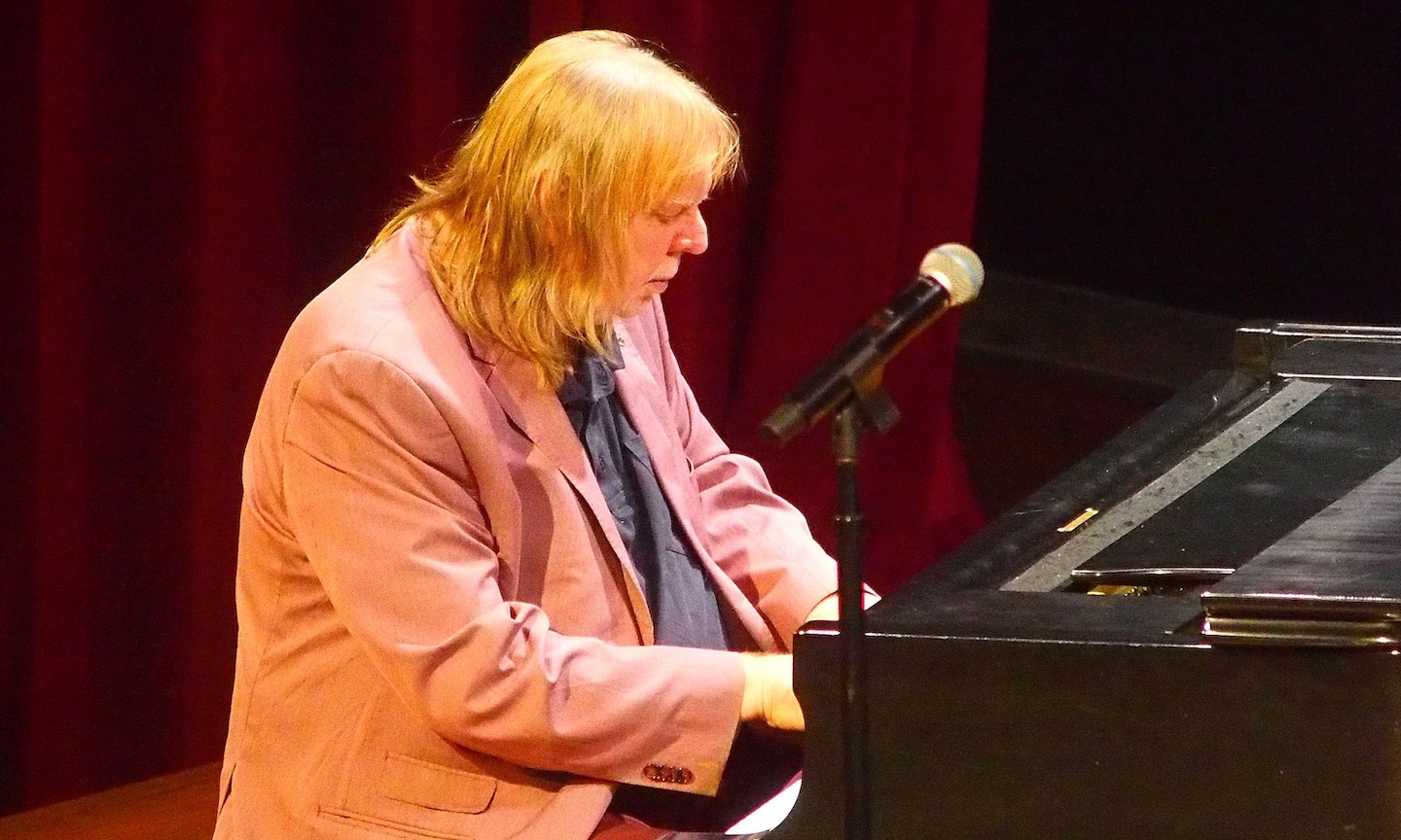 Rick Wakeman Yuletide Uk Tour 2024 - Kenna Shirlene