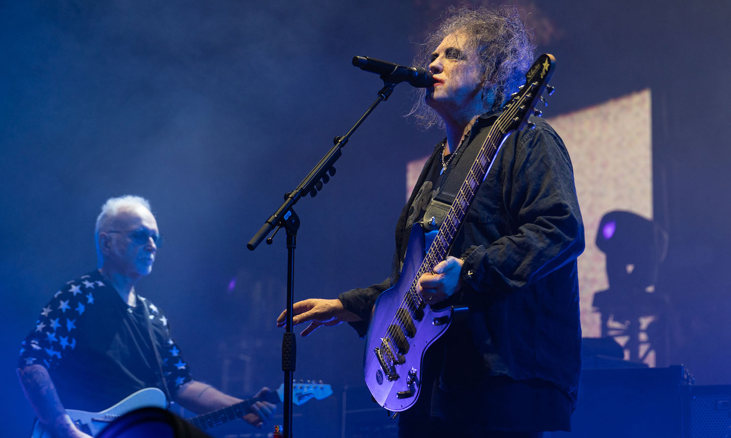 The Cure Announce 2023 North American Tour