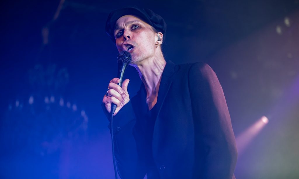 Ville Valo Announces Co-Headlining Tour With Black Veil Brides