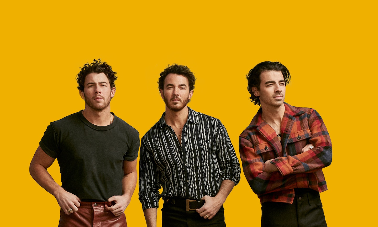 Jonas Brothers Announce CareerSpanning North American 2023 Tour