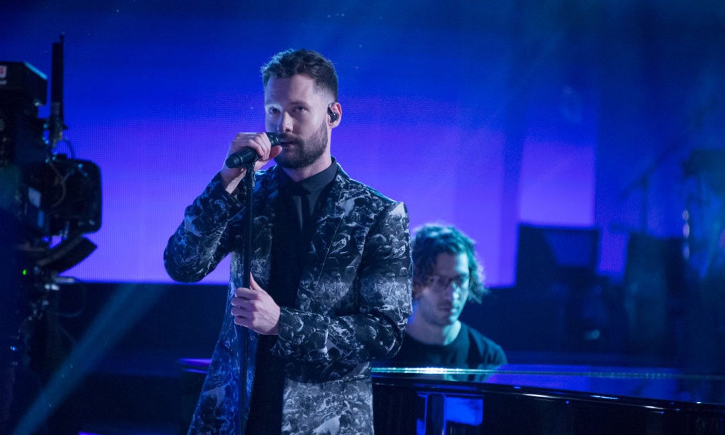 Calum Scott Announces Headline Show At London;s Eventim Apollo