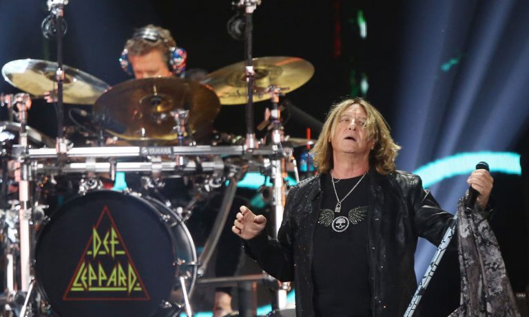 Def Leppard Shares New Video Blog From The UK Leg Of The World Tour