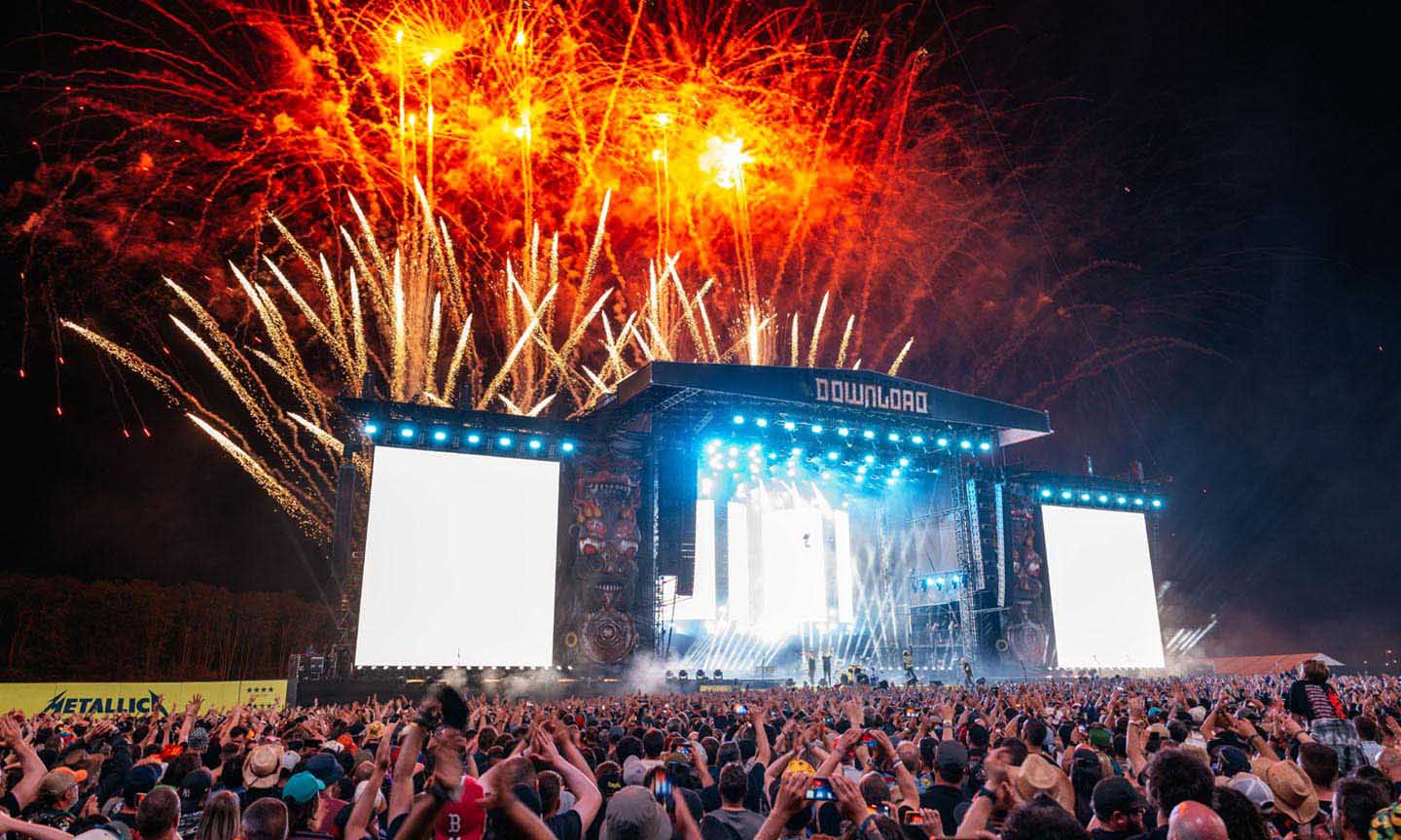 Download Festival 100,000 Fans In Most Successful Year Yet