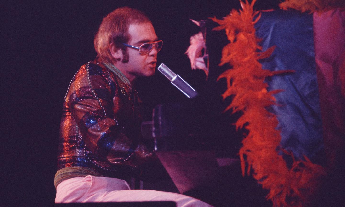 Don't Let The Sun Go Down On Me': The Elton John Epic That Took 17 Years To  Hit No.1