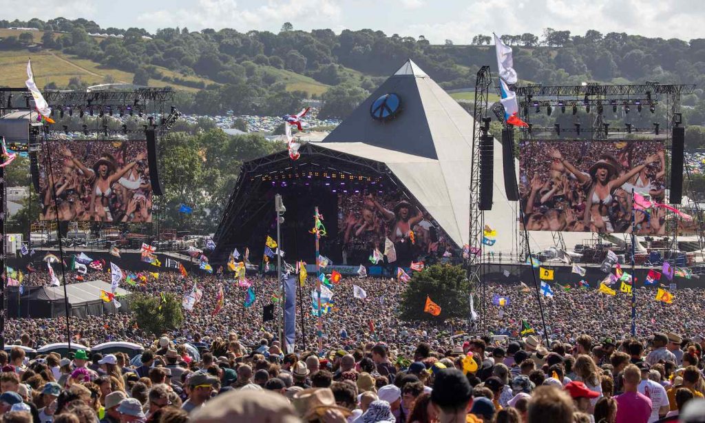 How To Watch Glastonbury 2023 uDiscover