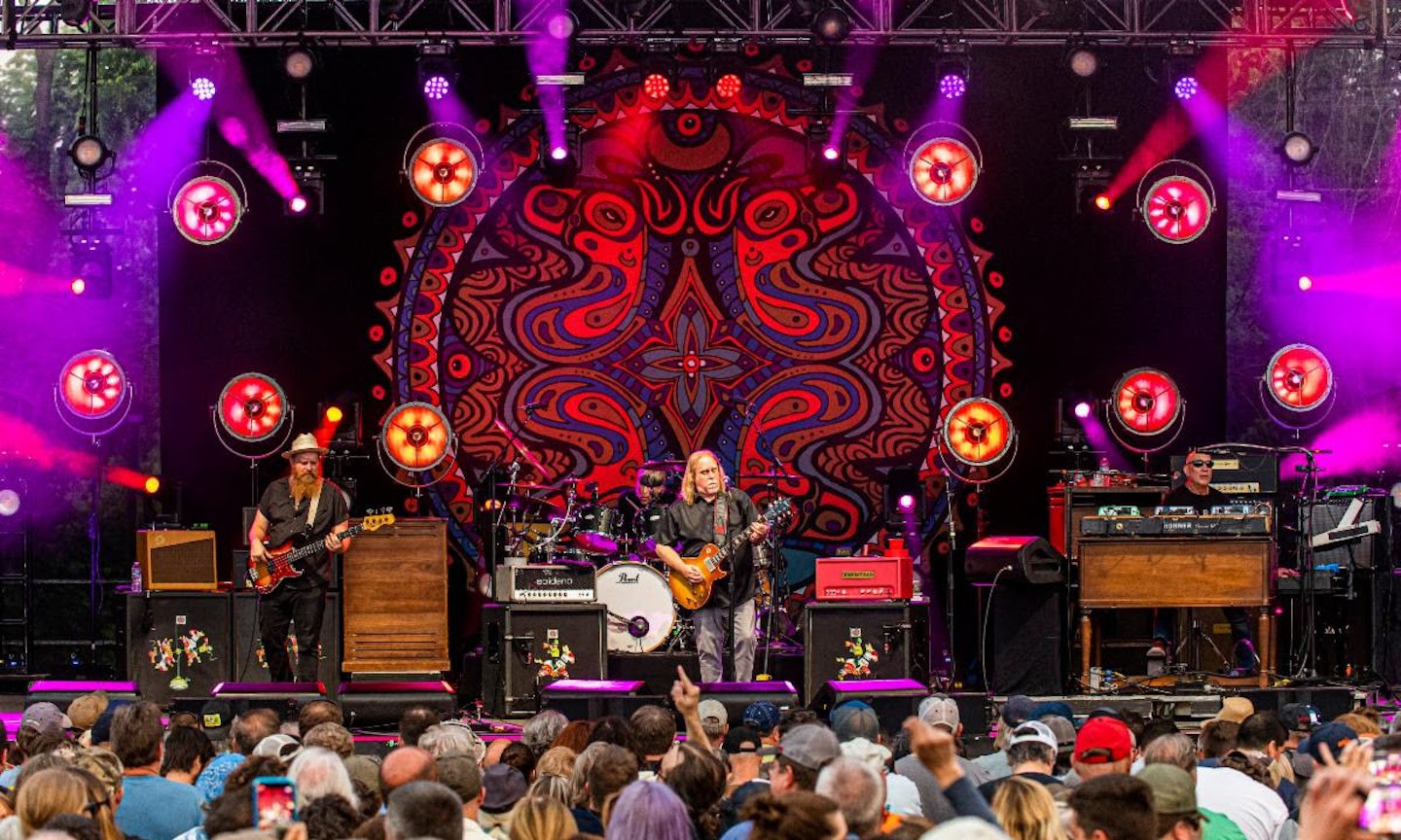 Gov'T Mule Tour Dates 2025 - Lanni Modesta