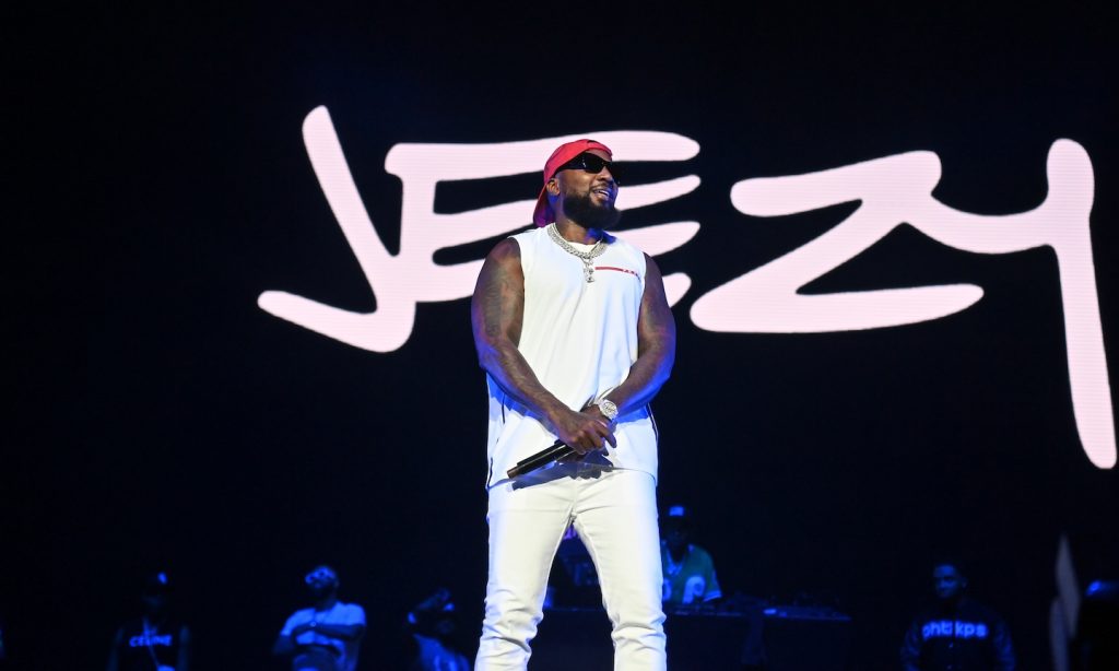 Jay Jenkins AKA Jeezy Announces Debut Book, ‘Adversity For Sale’