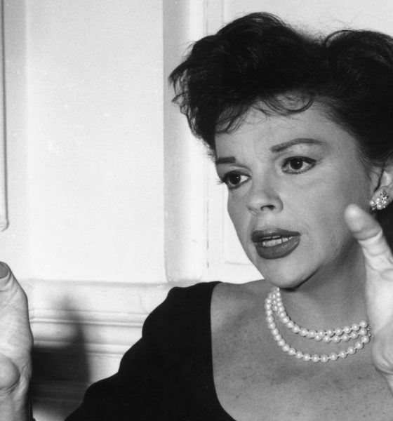 Judy Garland - Photo: Central Press/Getty Images