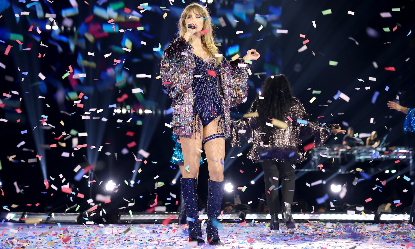 Taylor Swift Releases New Versions Of 'Cruel Summer', Names Four