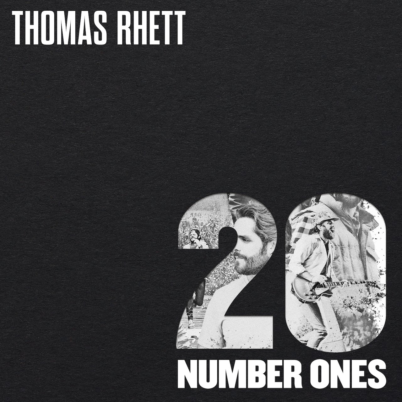 Thomas Rhett Celebrates Twenty Number Ones With Vinyl Collection
