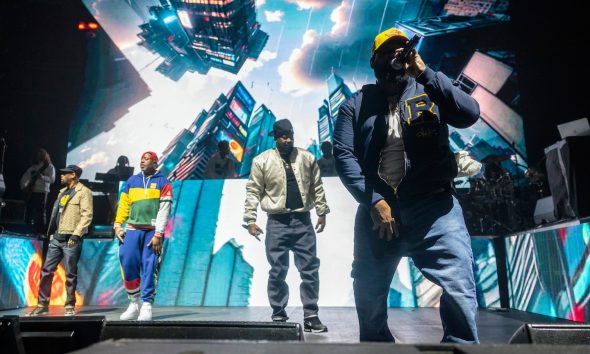 Wu-Tang Clan & More Tapped For ‘Hip Hop Forever’ Anniversary Concert