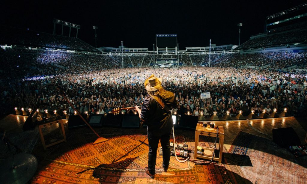 Chris Stapleton Shares ‘StarSpangled Banner (From Super Bowl LVII)’