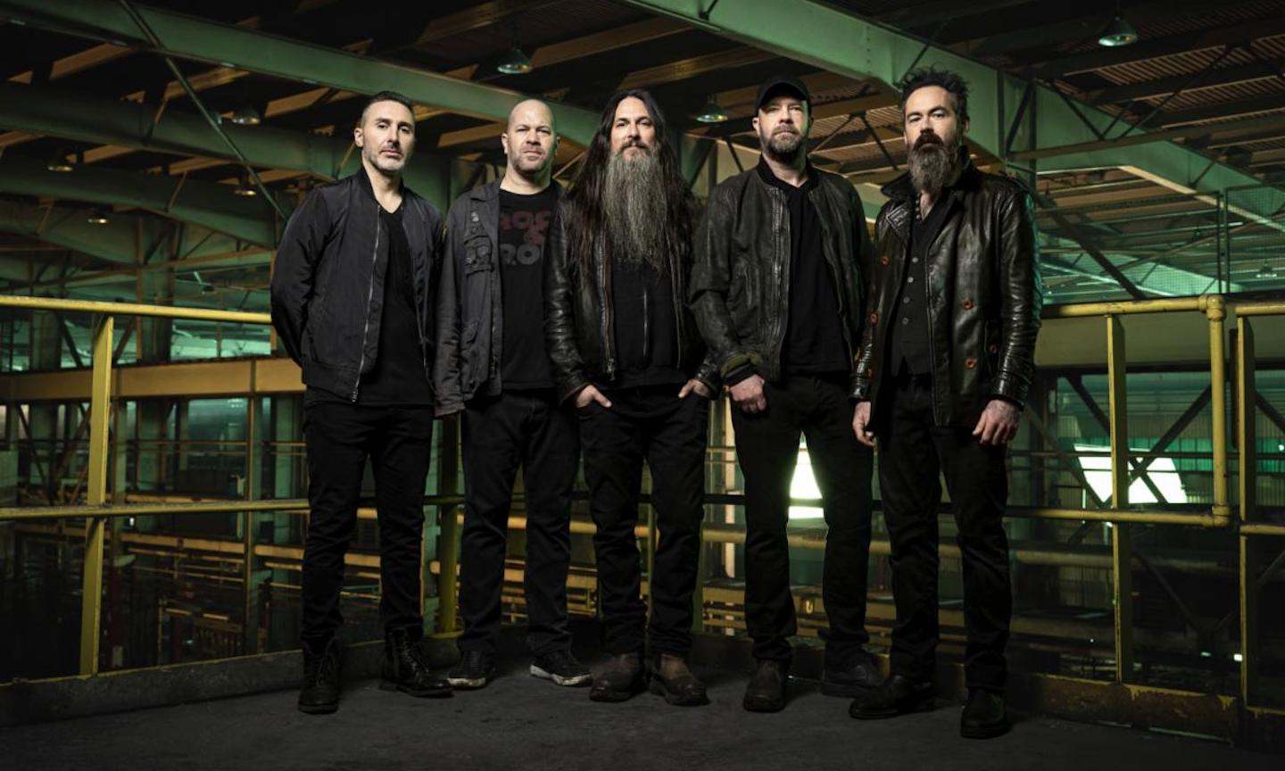 Finger Eleven Embarks On Greatest Hits North American Tour uDiscover