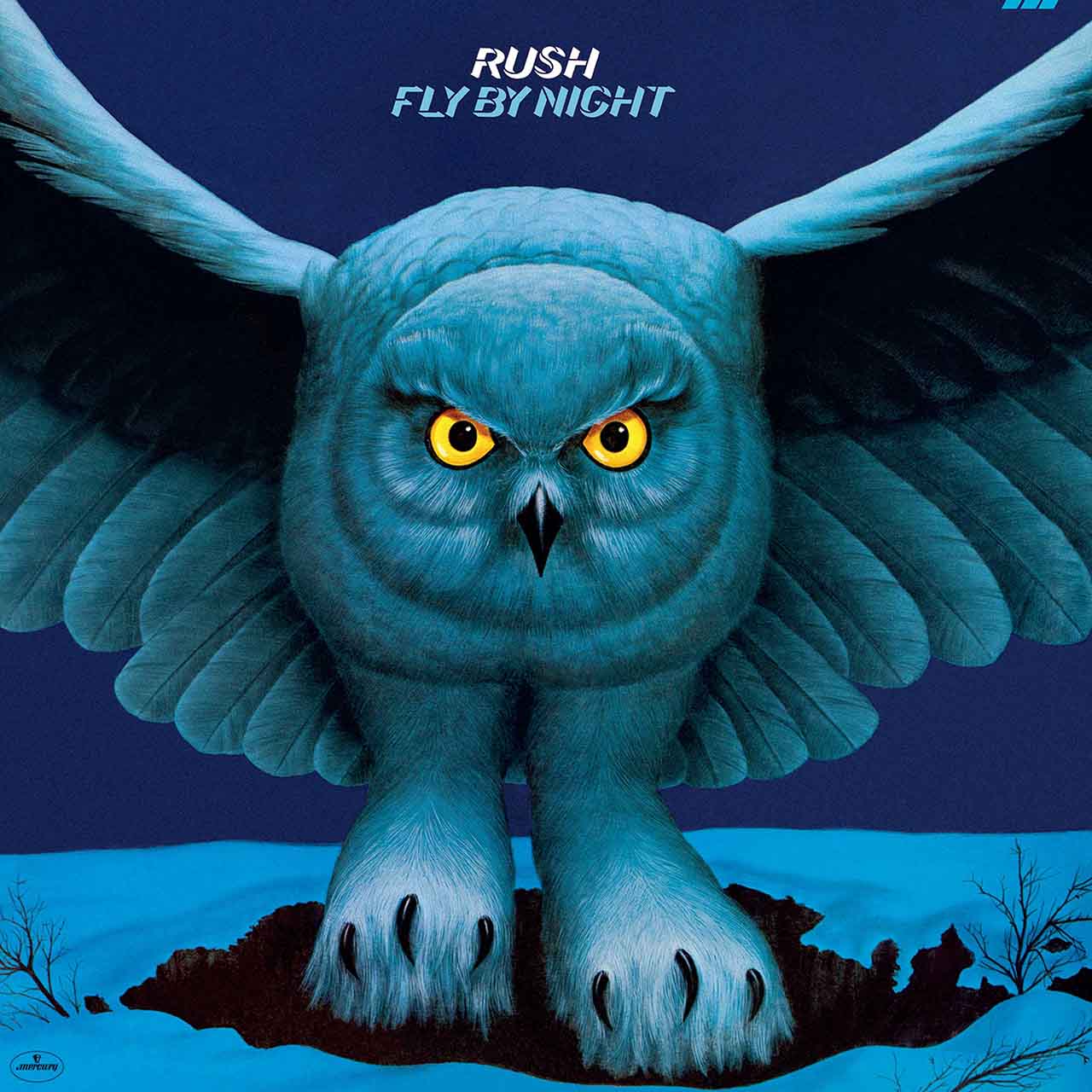 Fly by Night': The Album That Pointed To Rush's Future