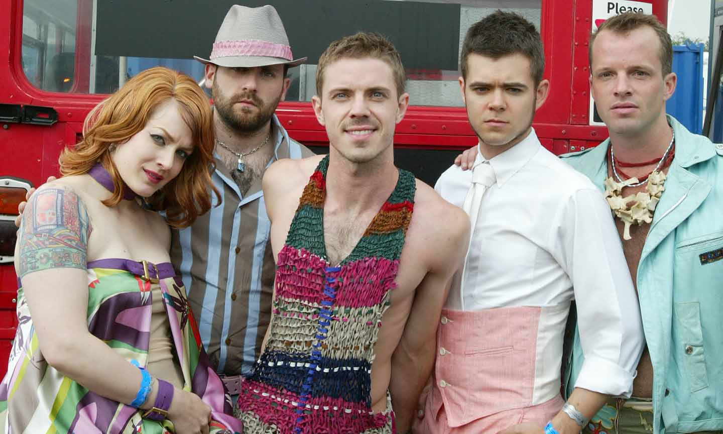 Ta-Dah! How Scissor Sisters Resurrected Queer Pop | uDiscover