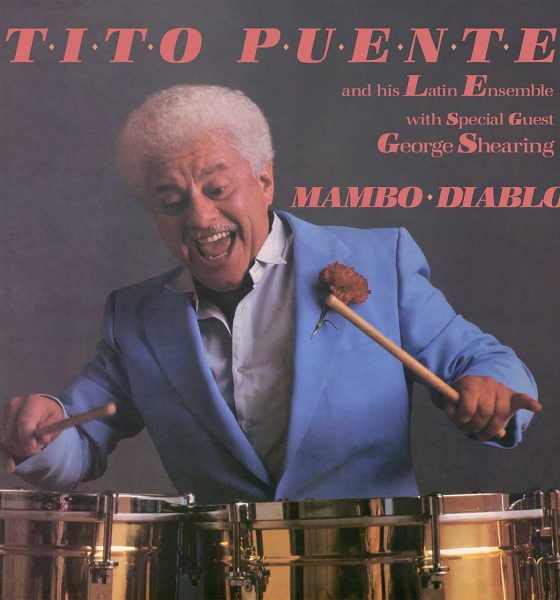 Tito Puente Mambo Diablo album cover